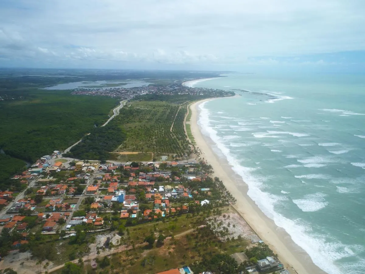 Pousada Porto Maraca Porto de Galinhas Brazil