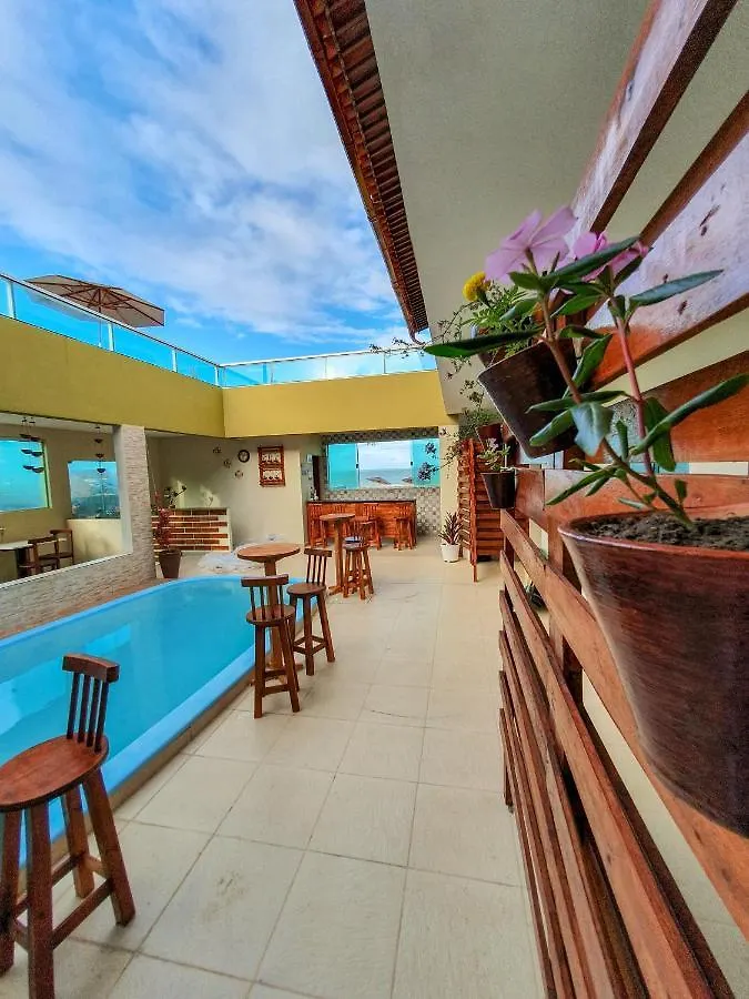 Hotel Pousada Porto Maraca Porto de Galinhas