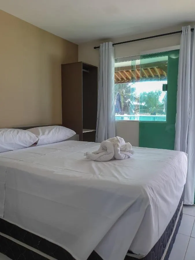 *** Hotel Pousada Porto Maraca Porto de Galinhas Brazil