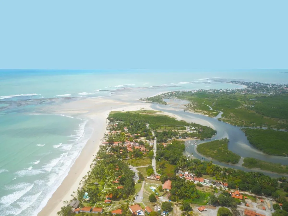 Pousada Porto Maraca Porto de Galinhas 3*,